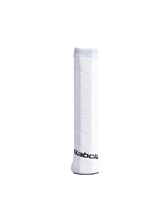 BABOLAT | Grip de base de tennis Syntec Pro | weiss